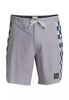 ДОСКА Original Arch Quiksilver, Шорты для плавания серый