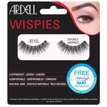 Double Wispies Накладные ресницы интенсивного объема Ardell