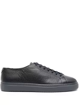 Кроссовки Doucal's Lace-up, темно-синий