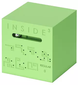 Doug Solutions, Головоломка Inside 3: Regular