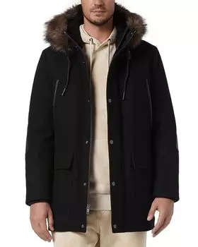 Доусон Парка Andrew Marc, цвет Black