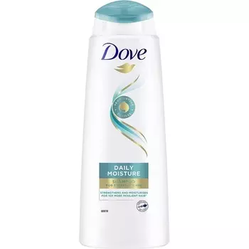 Dove Nutritive Solutions Ежедневный увлажняющий шампунь для сухих волос 400мл