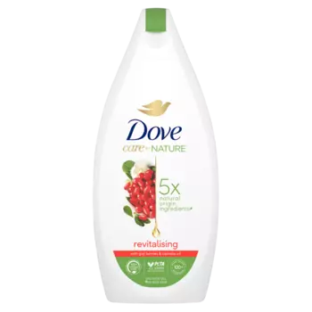Dove Revitalising гель для душа, 400 мл