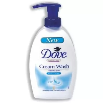 Dove Жидкое мыло для мытья рук 250 мл