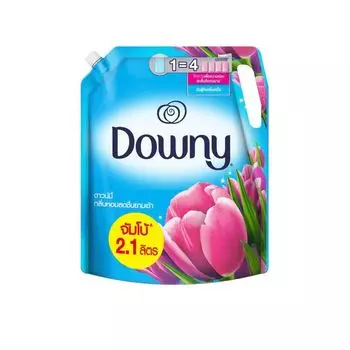 Downy Концентрированный кондиционер для белья Sunrise Fresh Refill 2,1 л, Blue