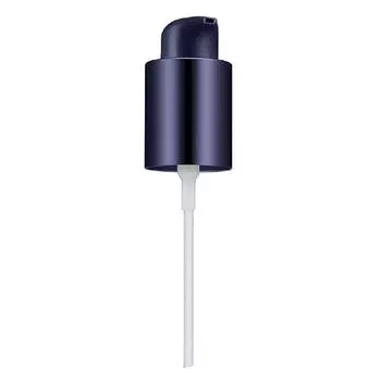 Дозатор для макияжа Este Lauder Maquillaje Double Wear Stay-in-Place Makeup Pump, синий
