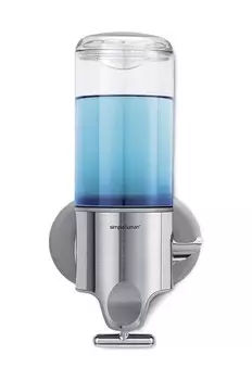 Дозатор для жидкого мыла Simplehuman, серый