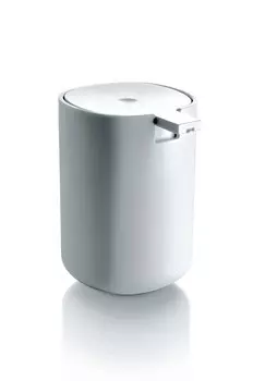 Дозатор мыла Alessi Brillo, белый
