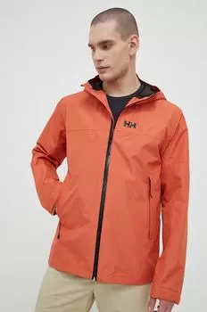 Дождевик Active Ocean Bound Helly Hansen, оранжевый