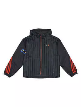 Дождевик adidas, антрацит