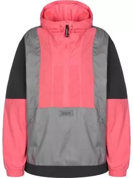 Дождевик adidas, серый