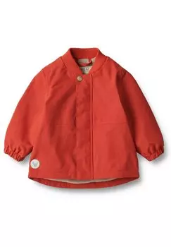 Дождевик ANJO TECH Wheat, цвет red