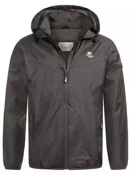 Дождевик asrainio Arctic Seven, серый