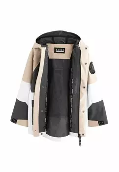 Дождевик Baker by Ted Baker, бежевый