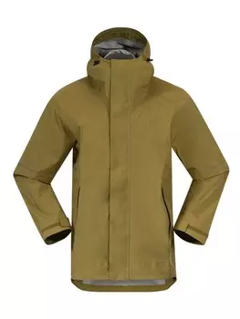 Дождевик Bergans Regenjacke, хаки