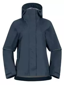 Дождевик Bergans Regenjacke, темно-синий