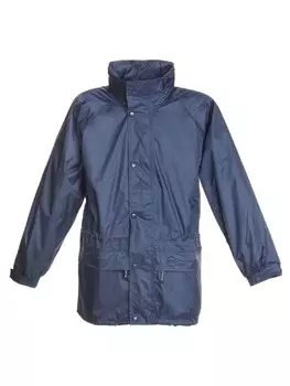 Дождевик BMS Funktionsjacke, синий