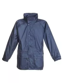 Дождевик BMS Funktionsjacke, синий