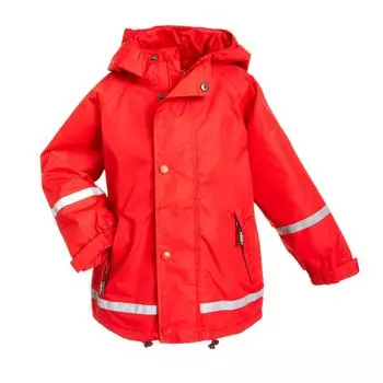 Дождевик BMS Sailing Wear SoftLan, красный