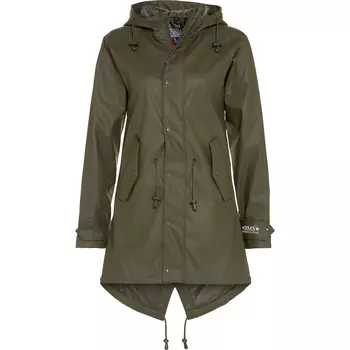 Дождевик BMS Sailing Wear SoftSkin, оливковый