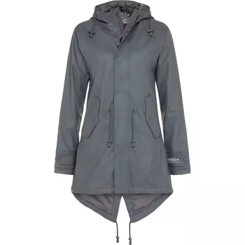 Дождевик BMS Sailing Wear SoftSkin, серый