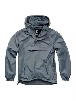 Дождевик Brandit, цвет anthracite