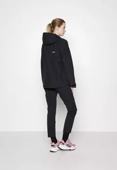 Дождевик Burton, черный