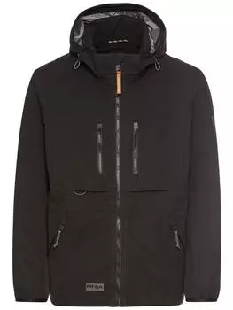 Дождевик Camel Active, черный