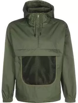 Дождевик Carhartt WIP, цвет dollar green