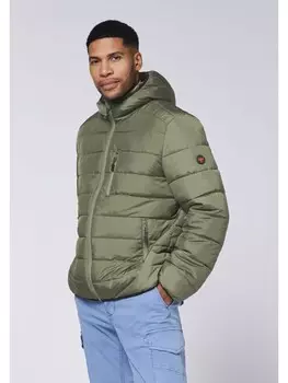 Дождевик Chiemsee Jacke, зеленый