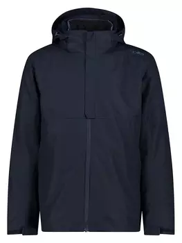 Дождевик CMP 3in1-Funktionsjacke, темно-синий