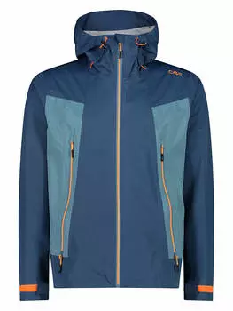 Дождевик CMP Funktionsjacke, синий