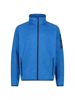 Дождевик cmp Funktons-Fleecejacke MAN JACKET, синий
