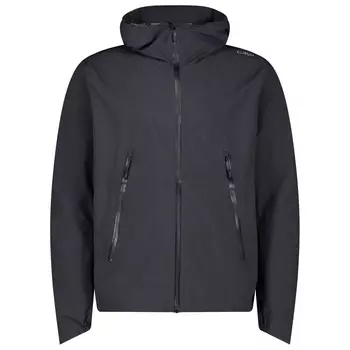 Дождевик Cmp Jacket Fix Hood WP, цвет Antracite