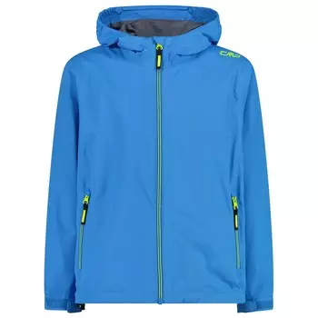 Дождевик Cmp Kid's Fix Hood WP, цвет Regata
