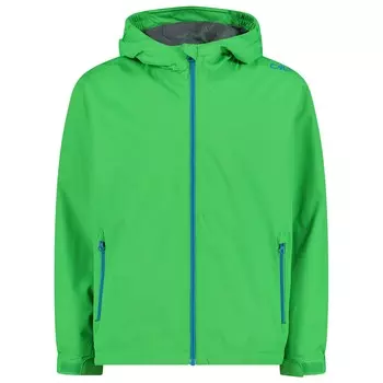 Дождевик Cmp Kid's Fix Hood WP, цвет Grass