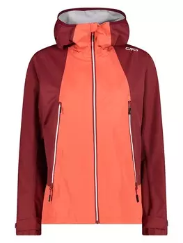 Дождевик CMP Regenjacke, красный