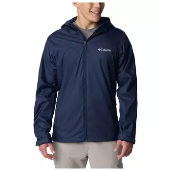 Дождевик Columbia Inner Limits III, цвет Collegiate Navy