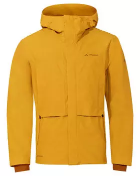 Дождевик comyou pro rain Vaude, желтый