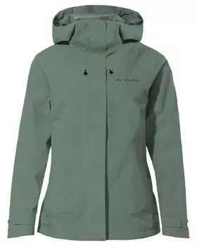Дождевик comyou Vaude, зеленый