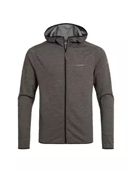 Дождевик Craghoppers Kapuzenjacke Deft Nosilife, черный