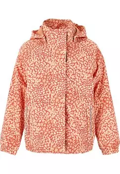 Дождевик DAKOTA ZIGZAG, цвет roze
