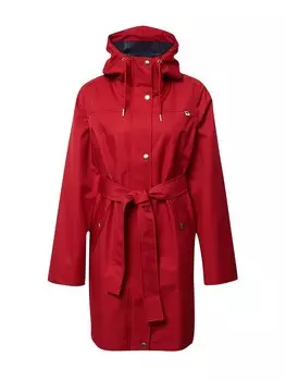 Дождевик Danefae RAINLOVER, темно-красный