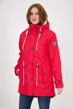 Дождевик DEPROC Active Friesennerz HALIFAX NEW, красный
