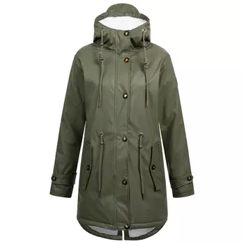 Дождевик DEPROC Active Friesennerz HALIFAX NEW, зеленый