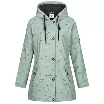 Дождевик DEPROC Active Friesennerz HALIFAX UMBRELLA, серый