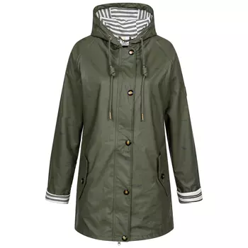 Дождевик DEPROC Active Friesennerz WIZZARD PEAK UMBR, зеленый
