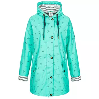 Дождевик DEPROC Active Friesennerz WIZZARD PEAK UMBR, зеленый
