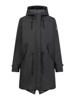 Дождевик Derbe, цвет jet black
