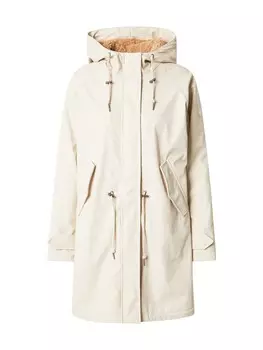 Дождевик Derbe Raincoat Friese Tidaholm, бежевый